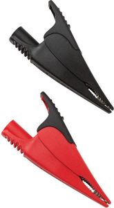 Fluke AC285 Suregrip Large Alligator Clip # AC285