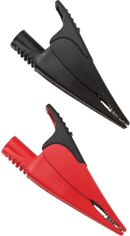 Fluke AC285 Suregrip Large Alligator Clip # AC285