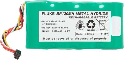 Fluke BP120MH NiMH Battery Pack
