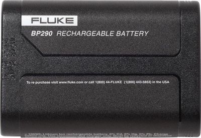 Fluke BP290 Li-Ion Battery Pack
