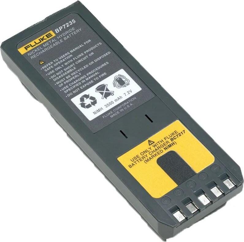 Fluke BP7235 NiMH Battery Pack # BP7235