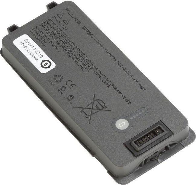 Fluke BP7240 Li-Ion Battery Pack # BP7240