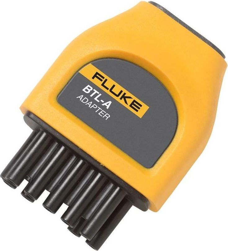 Fluke Voltage/Current Probe Adapter # BTL-A