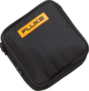 Fluke C116 Soft Carrying Case (Polyester, Black/Yellow)