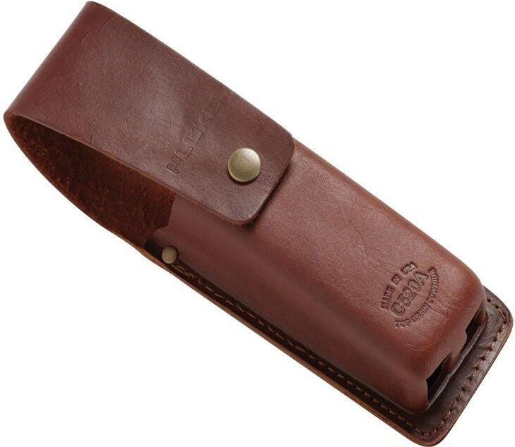 Fluke C520A Tester Case, Leather # C520A