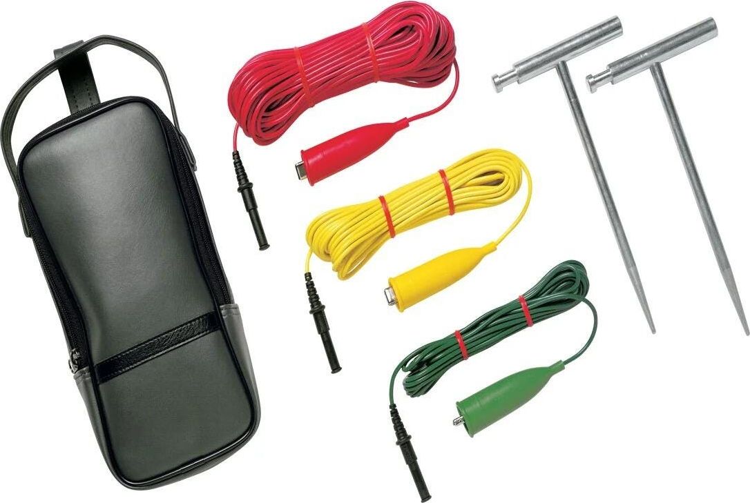 Fluke ES165X Earth Spike Test Kit # ES165X
