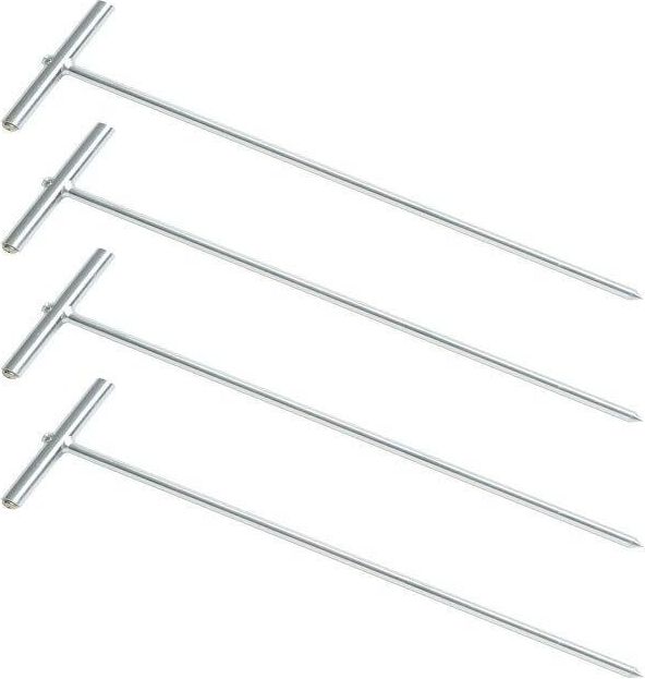 Fluke ES-162P3 A604510302, Stake Set for 3 Pole Measurement # ES-162P3