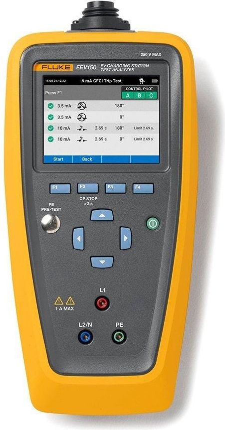 Fluke 3 Yr Fluke Premium Care Standard for FEV150 # FPC3S-FEV150-1