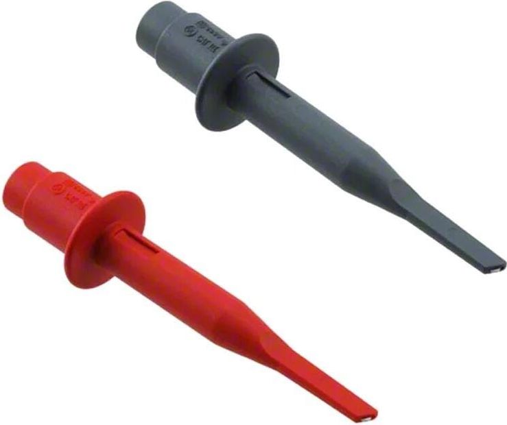 Fluke HC120-IV Set of 2 Hook Clips # HC120-IV