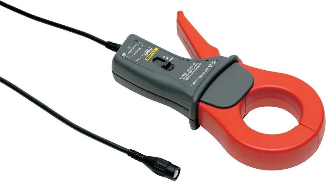 Fluke i100 AC/DC Current Clamp 100A # I100