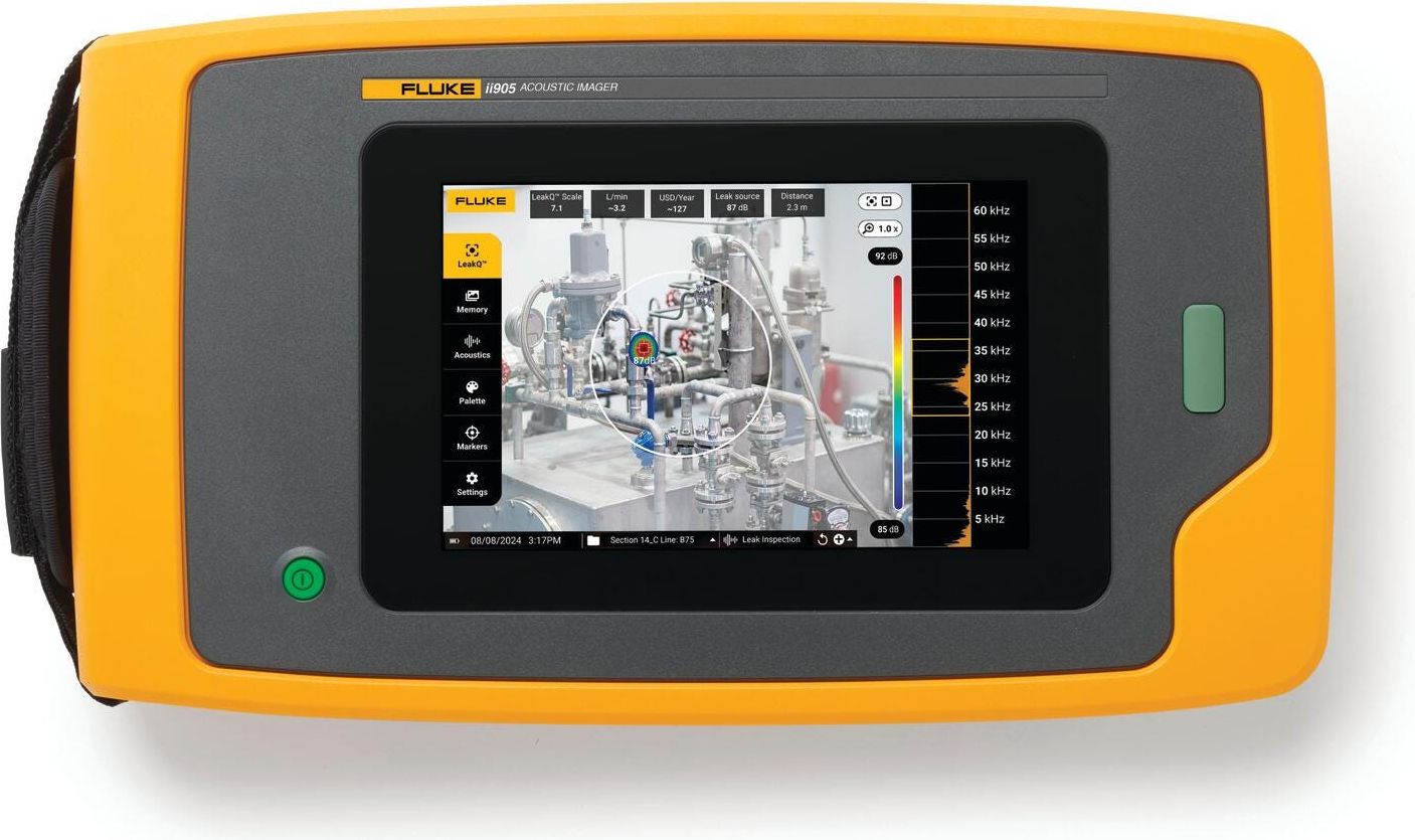 Fluke ii905 Acoustic Imager with SB140 SoundBeacon # FLUKE-II905/SB140