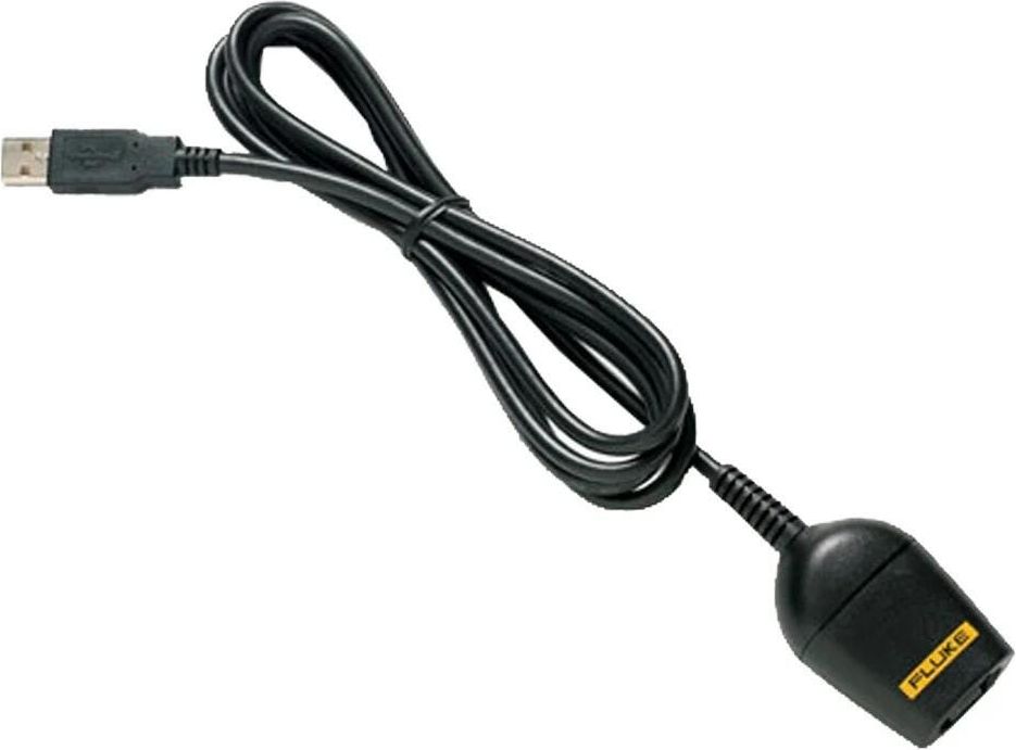 Fluke IR189USB USB Cable for FLUKE-18X, 28X DMMS # IR189USB