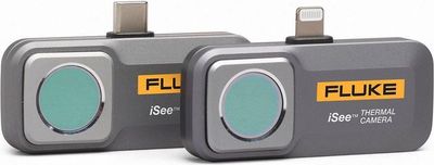 Fluke TC01A 25HZ iSee Mobile Thermal Camera, 256x192, 25 Hz, for Android
