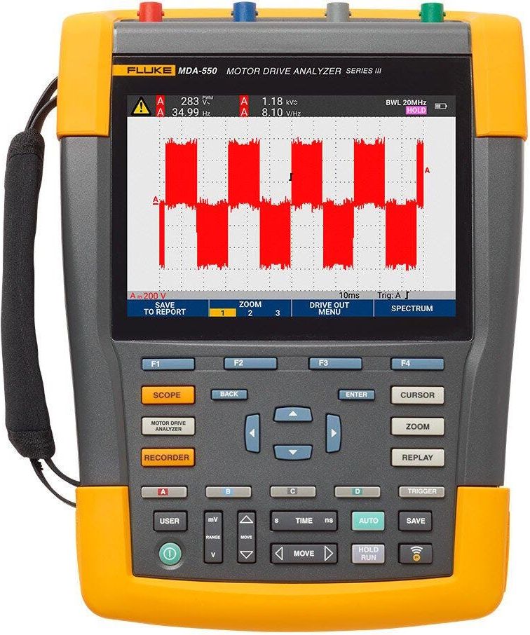 Motor Drive Analyzers