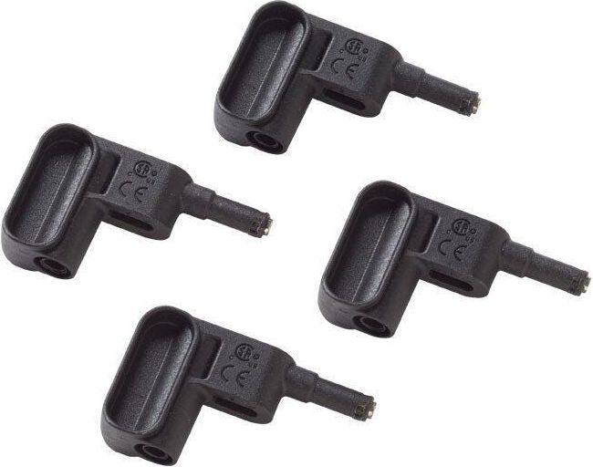 Fluke MP1-MAGNET PROBE 1 Magnet Probes for 4 mm Banana Set of 4 # MP1-MAGNET PROBE 1