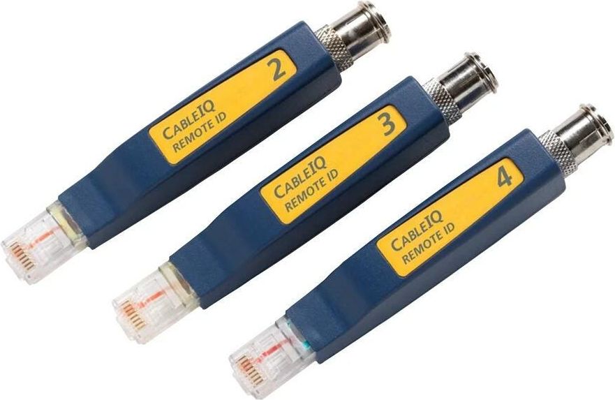 Fluke CIQ-IDK24 CableIQ Remote Identifier Kit #'s 2-4 # CIQ-IDK24
