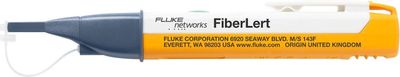 Fluke FiberLert, 850 Nm to 1625 Nm Light Detector # FIBERLERT-125