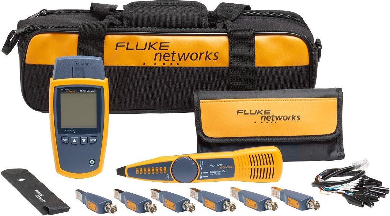 Fluke MICROSCANNER2 Professional Kit # MS2-KIT