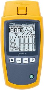 Fluke MS-POE Industrial Ethernet Tester # MS-POE-IE