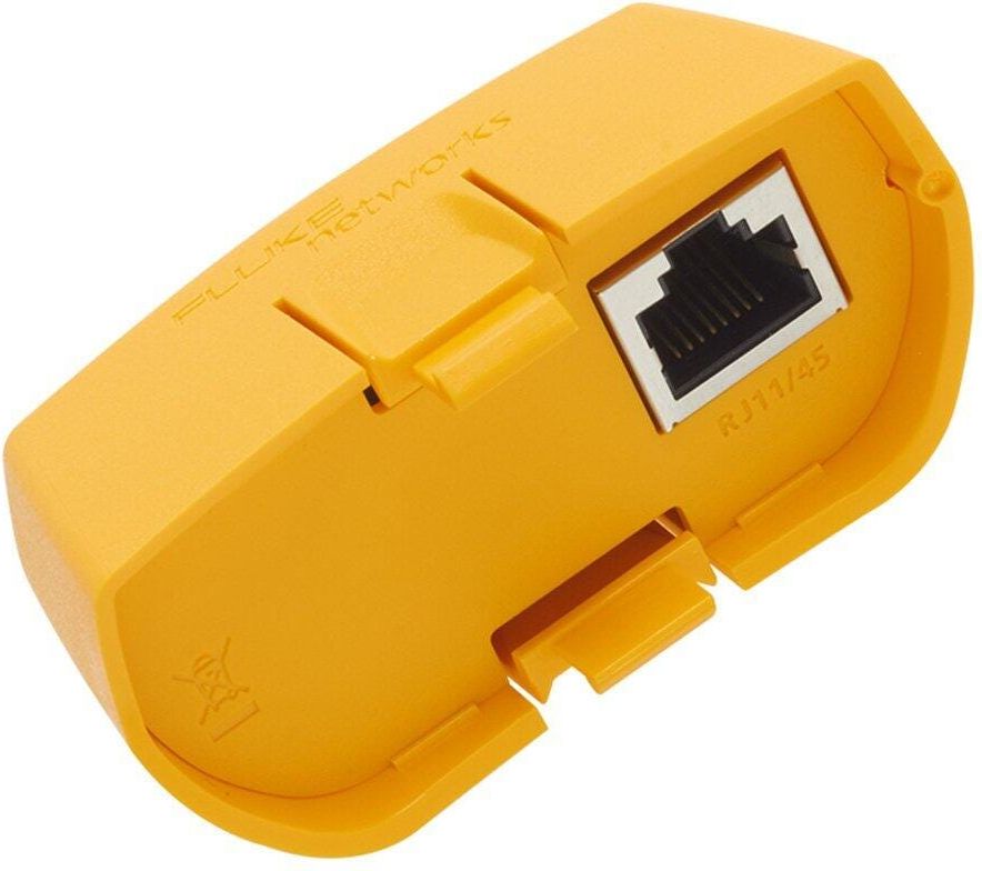 Fluke MicroScanner POE Wiremap Adapter # MS-POE-WM