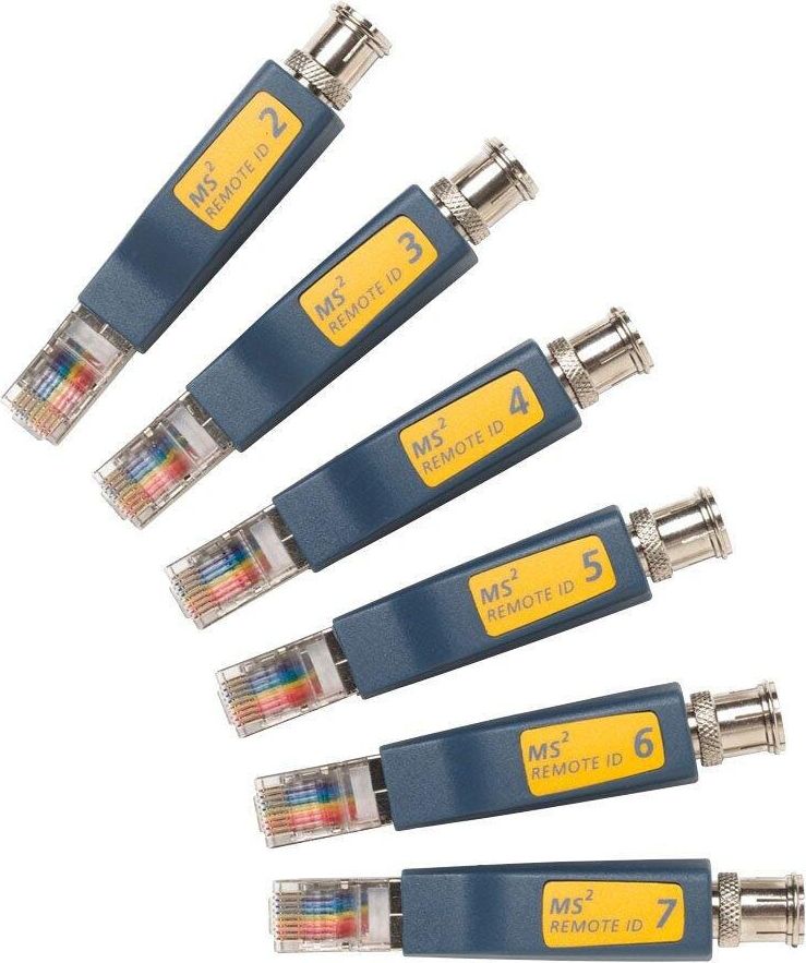 Fluke MICROSCANNER2 Remote Identifier Kit 2-7 # MS2-IDK27