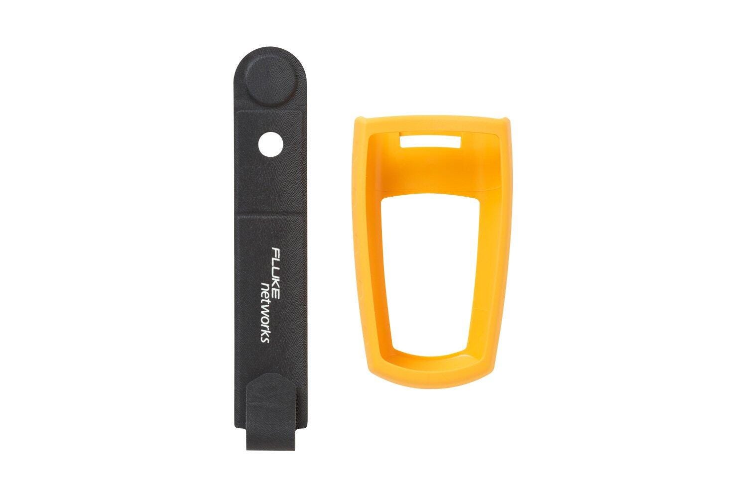 Fluke Networks MS2-MAG-KIT Magnetic Holster for MicroScanner 2, FI-500, SimpliFiber Pro & MultiFiber Pro # MS2-MAG-KIT