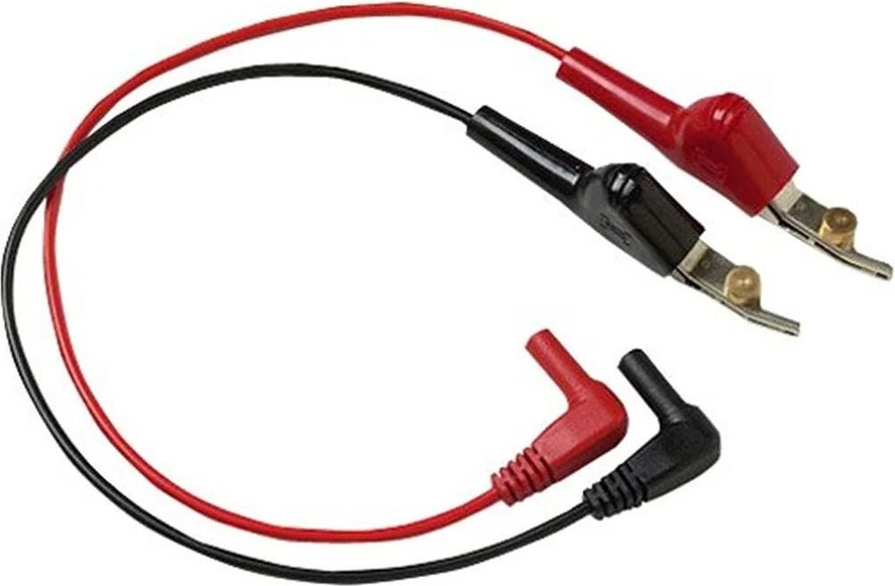 Fluke MT-8203-22 IntelliTone Test Leads with Alligator Clips # MT-8203-22