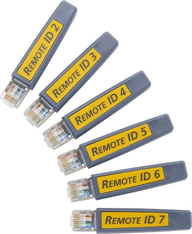 Fluke Remote Identifier Kit for MS-POE # REMOTEID-KIT