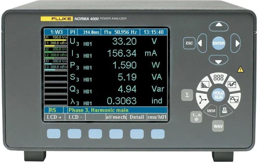 Fluke Cables for High Current Shunts # NORMA LG SHUNT/CBL