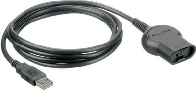 Fluke OC4USB USB Cable for ScopeMeter 12X, 19X, PQA, 43X