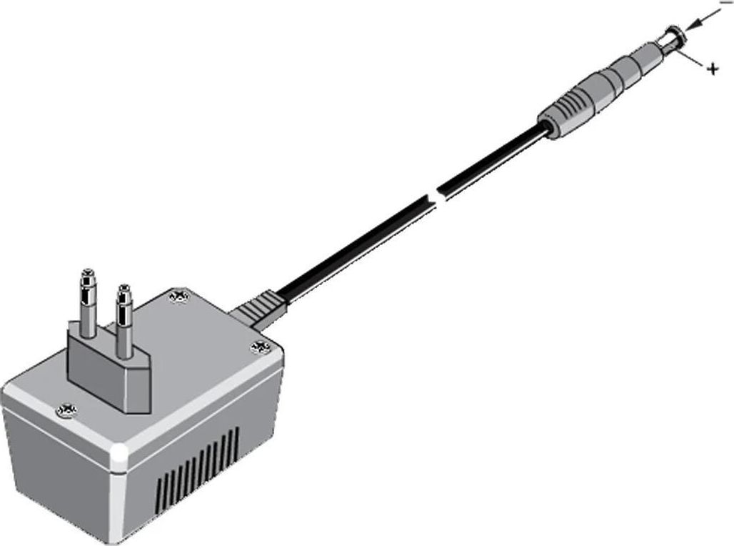 Fluke PM8907 Line Voltage Adapter/Battery Charger # PM8907/830
