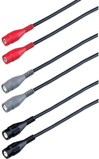 Fluke PM9091/001 1.5 M (5 ft) Safety Designed Coax Cable # PM9091/001
