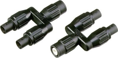 Fluke PM9093/001 Safety Designed BNC T-Connector