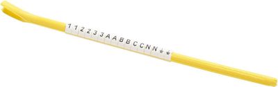 Fluke Cable Marker Set 3P+N+PE