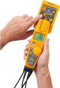 Fluke PRV240FS Proving Unit, T6/NCV
