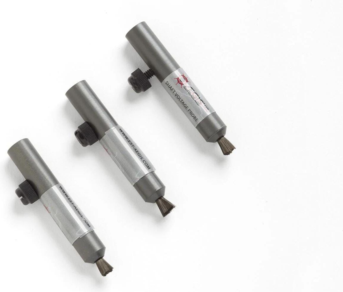 Fluke Shaft Brushes Set, Replacement Brushes for SVS-500 and MDA-500 # SB-500