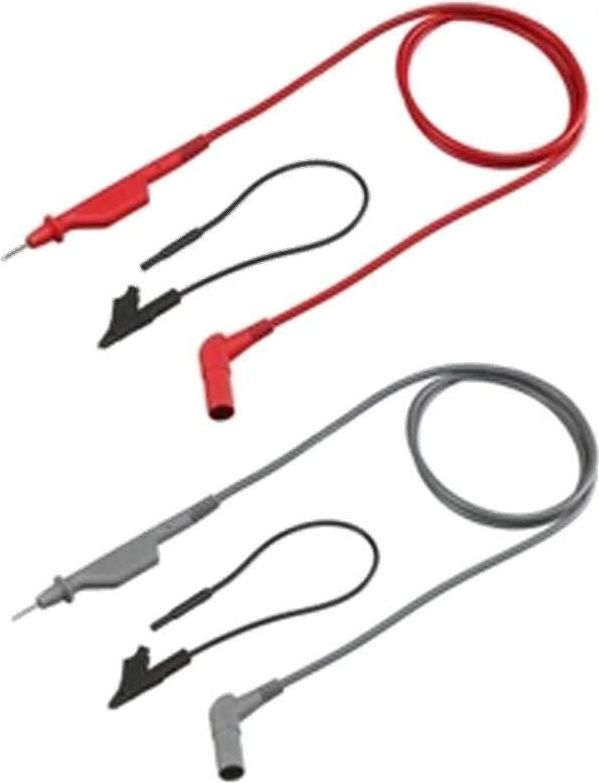 Fluke STL120-IV Shielded Test Lead Set 600V CAT IV # STL120-IV