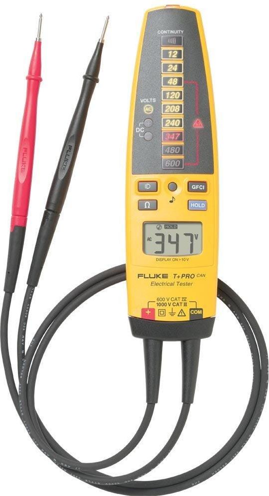 Fluke Electrical Tester # T+PRO