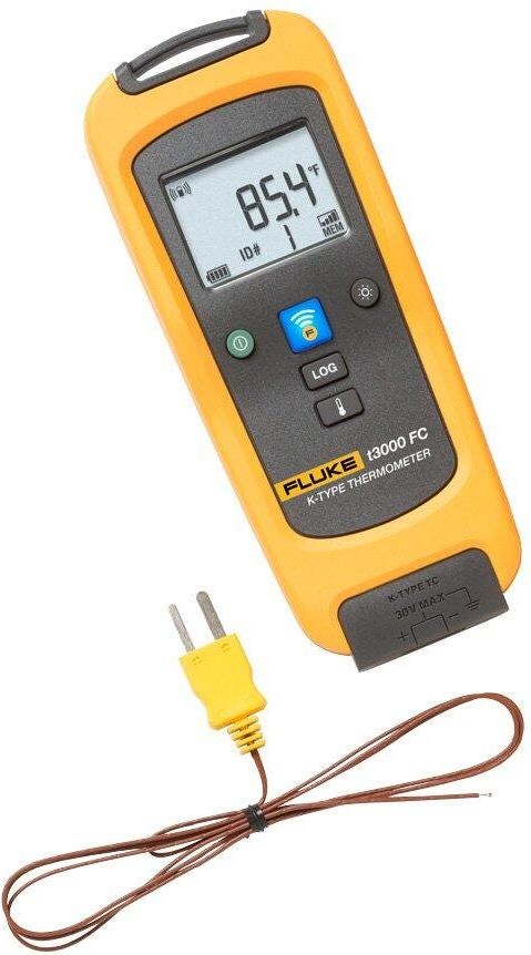 Fluke Wireless Essential Kit with T3000FC # FLK-T3000FC KIT