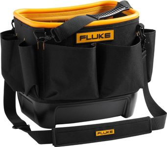 Fluke TB25 Tool Bucket Organizer Bag, 5.2 Gal