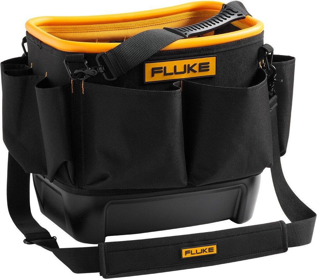 Fluke TB25 Tool Bucket Organizer Bag, 5.2 Gal # TB25