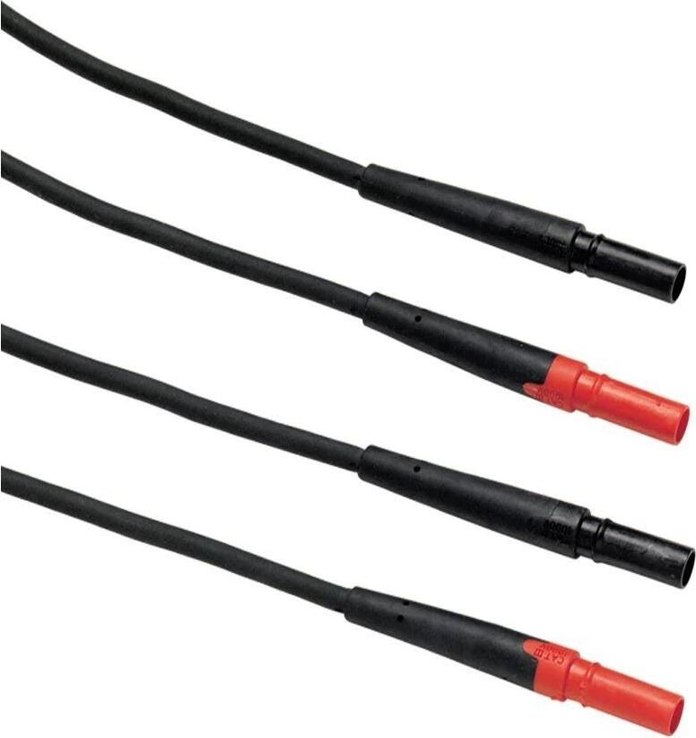 Fluke TL27 Heavy Duty Test Lead Set # TL27