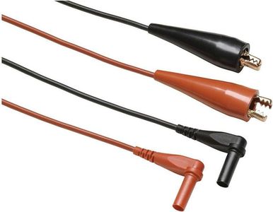 Fluke TL28A Heavy Duty Test Lead Set