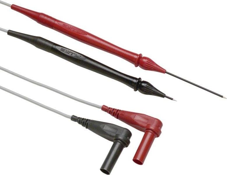 Fluke TL40 Retractable Tip Test Lead Set # TL40