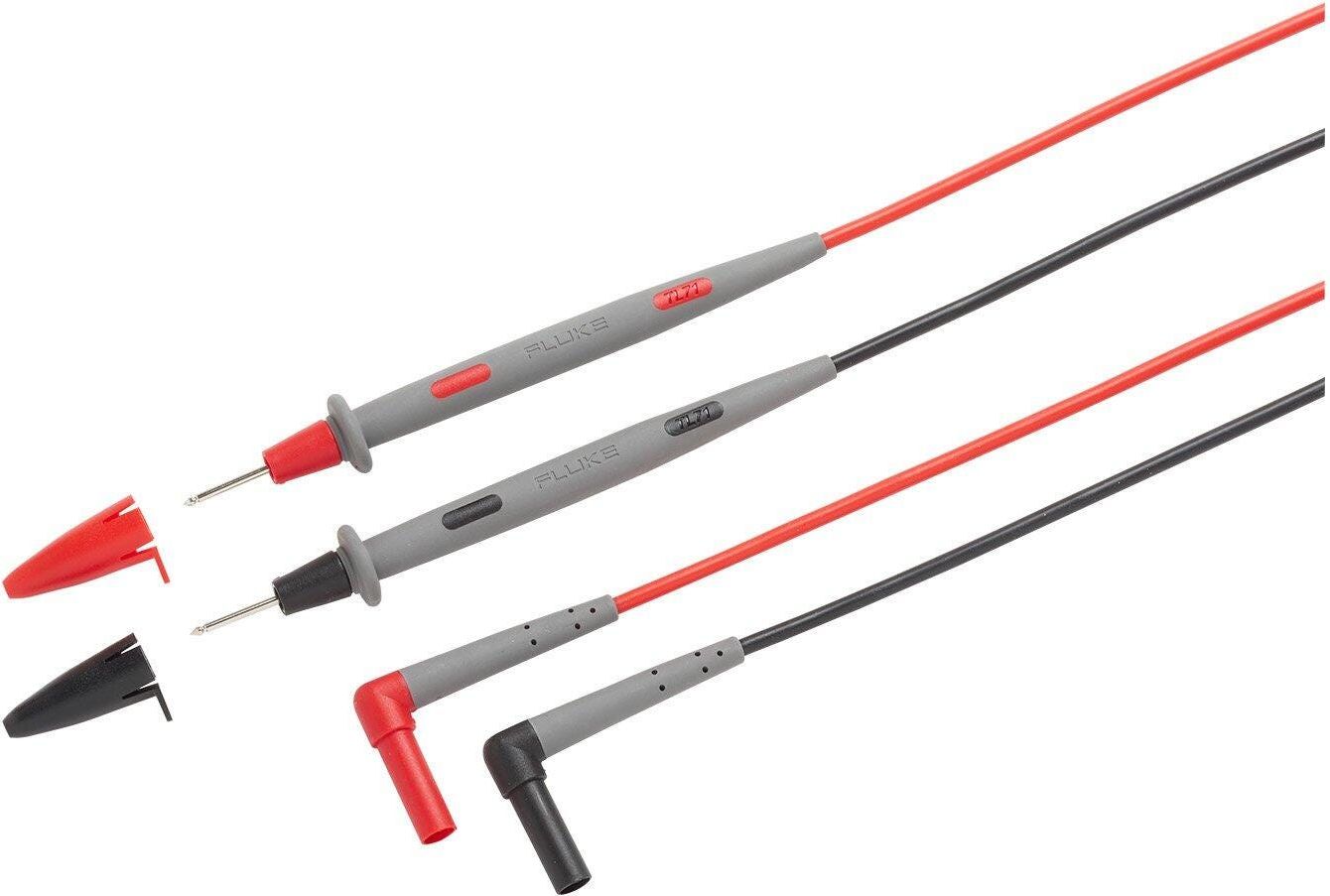 Fluke TL71 Test Lead Set, Premium DMM # TL71