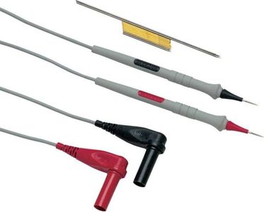 Fluke TL910 Electronic Test Probes with Replacement Tips
