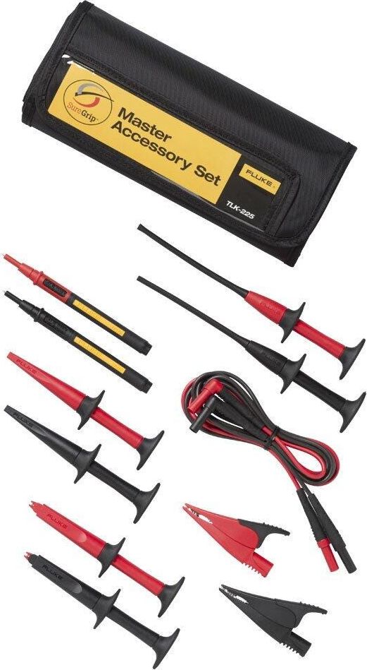 Fluke TLK-225 SureGrip Master Accessory Set # TLK-225