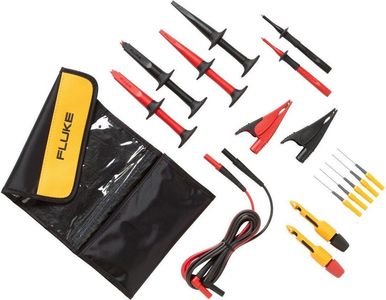 Fluke TLK282 Deluxe Automotive Test Lead Kit # TLK282
