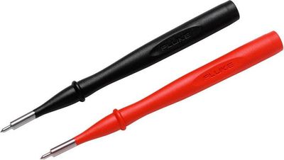 Fluke TP4 Test Probes, Slim-Reach, 4 mm Diameter