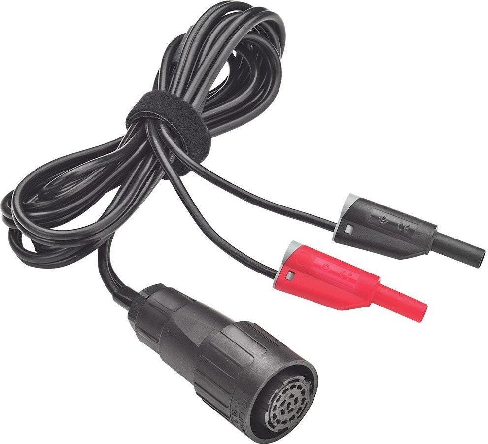 Fluke EP0326Z, Dolphin Clip, Red # TPS/MBX DOLPH RED
